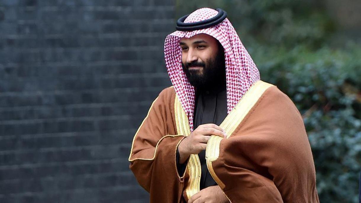 Saudiya Arabistoni valiahd shahzodasi Muhammad bin Salmon Argentinaga safar qiladi