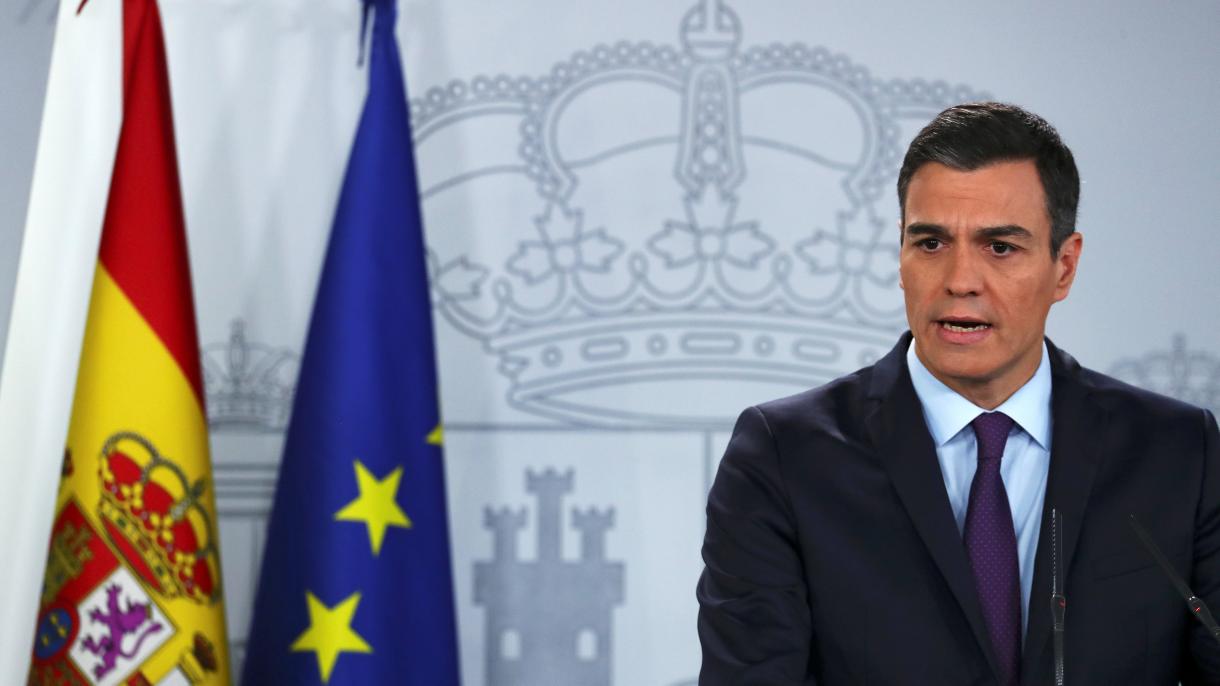 Presidente español le exigió al Gobierno catalán que “condene la violencia”