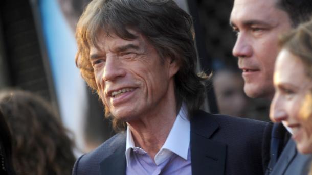 Mick Jagger sorprende a los colombianos