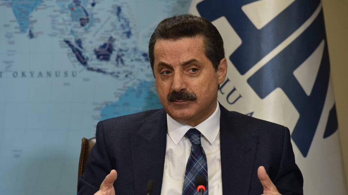 Τις εμπορικές σχέσεις με τη Ρωσία σχολίασε ο Υπουργός Γεωργίας