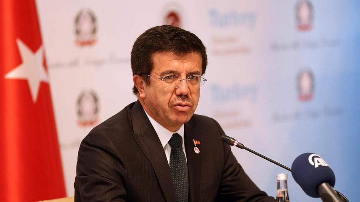 وزیر اقتصاد ترکیه راهی آلمان می شود