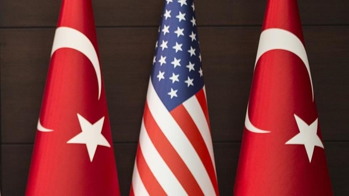 土耳其-美国战略机制会议在安卡拉开始