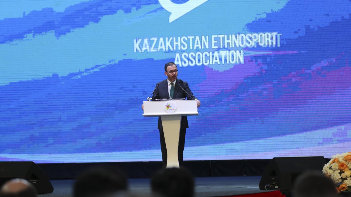 Qazaqstanda “Ruxıy yañaru häm tradiśiıon sportnı üsterü” forumı uza