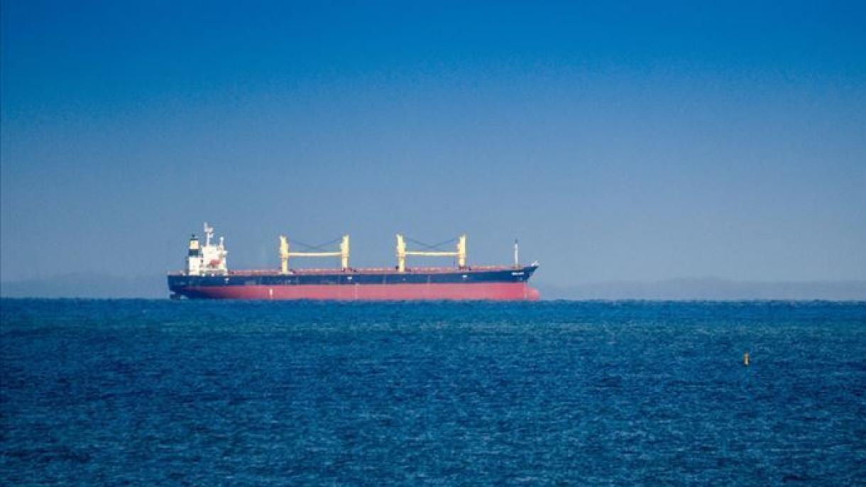جدہ: ایک ایرانی تیل بردار بحری جہاز میں دھماکہ،تیل بہنے لگا