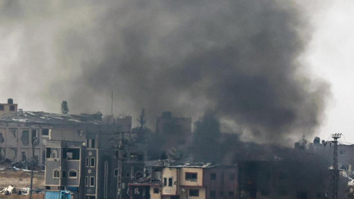 Nuevos ataques israelíes contra zonas residenciales en Gaza dejan decenas de muertos