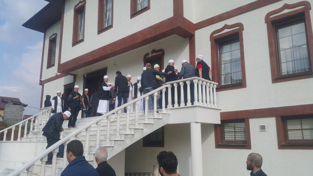 U Novom Pazaru otvoren Centar za promociju sufizma