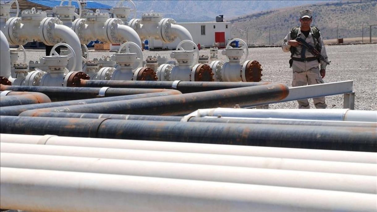 آغاز مجدد صادرات نفت اداره اقلیم کرد عراق به ایران