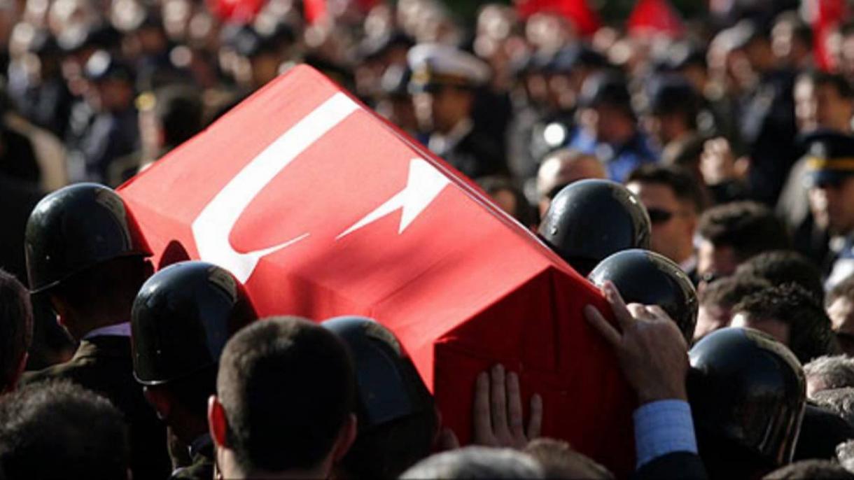 一土耳其士兵在伊拉克北部牺牲