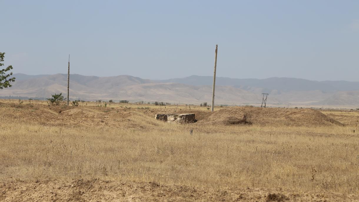 درگیری در خط جبهه آذربایجان-ارمنستان؛ یک شهید از ارتش آذربایجان