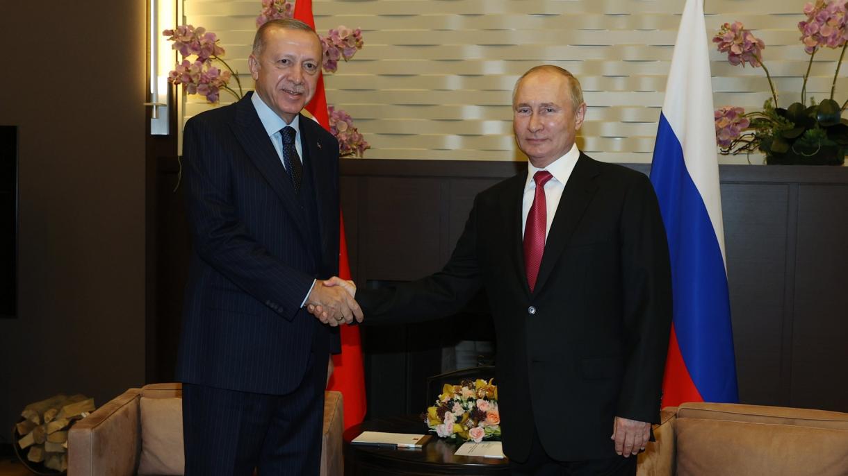 کرملین: تاریخ سفر پوتین به ترکیه هنوز مشخص نیست