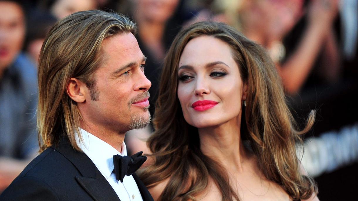 Angelina Jolie beadta a válókeresetet