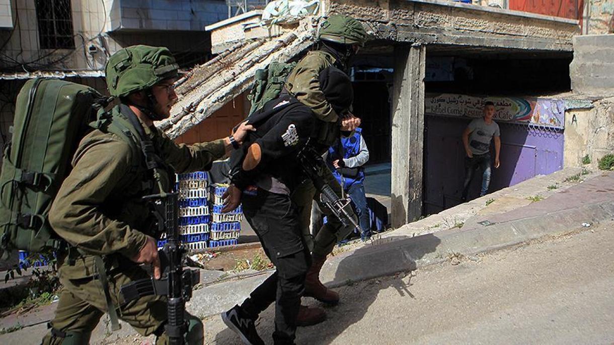Ushtria izraelite arrestoi 8 palestinezë