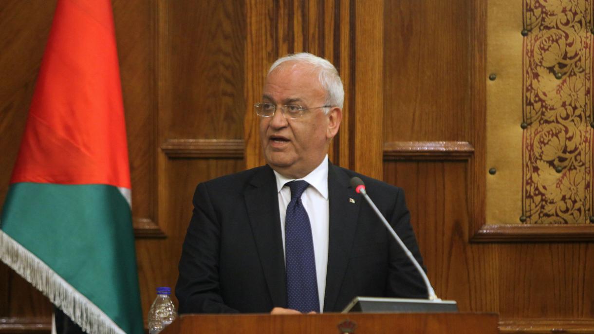 پەلەستىن ئازادلىق تەشكىلاتى: ئىسرائىلىيە بىلەن بولغان مۇناسىۋەتلىرىڭلارنى كۆزدىن كەچۈرۈڭلار