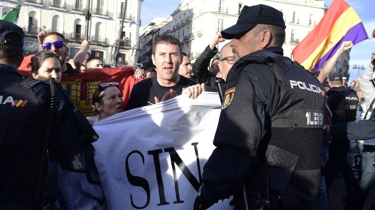 Referendumi në Katalonjë – Madridi: Do të përdorim fuqinë kushtetuese nëse shpallet pavarësia
