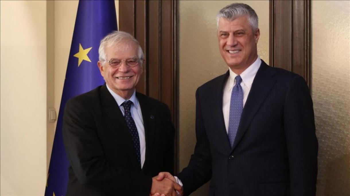 Borrell: Kosova i ka plotësuar kriteret për liberalizimin e vizave