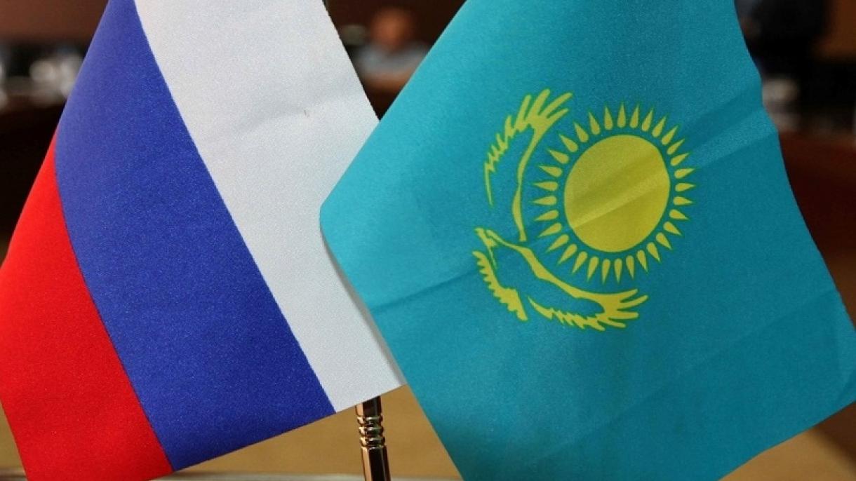 قازاقىستان بىلەن رۇسىيە ئوتتۇرىسىدا «بايانات» كىرىزىسى يۈز بەردى