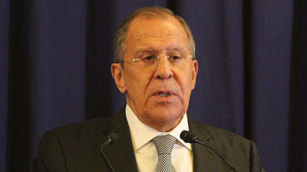 Lavrov,  Abbiamo invitato anche gli USA ai colloqui di Astana