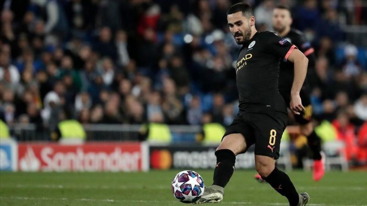 Foot / Covid-19 : Ilkay Gündogan testé positif