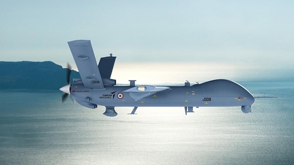 Lëvdata për dronët prodhim turk nga Indonezia