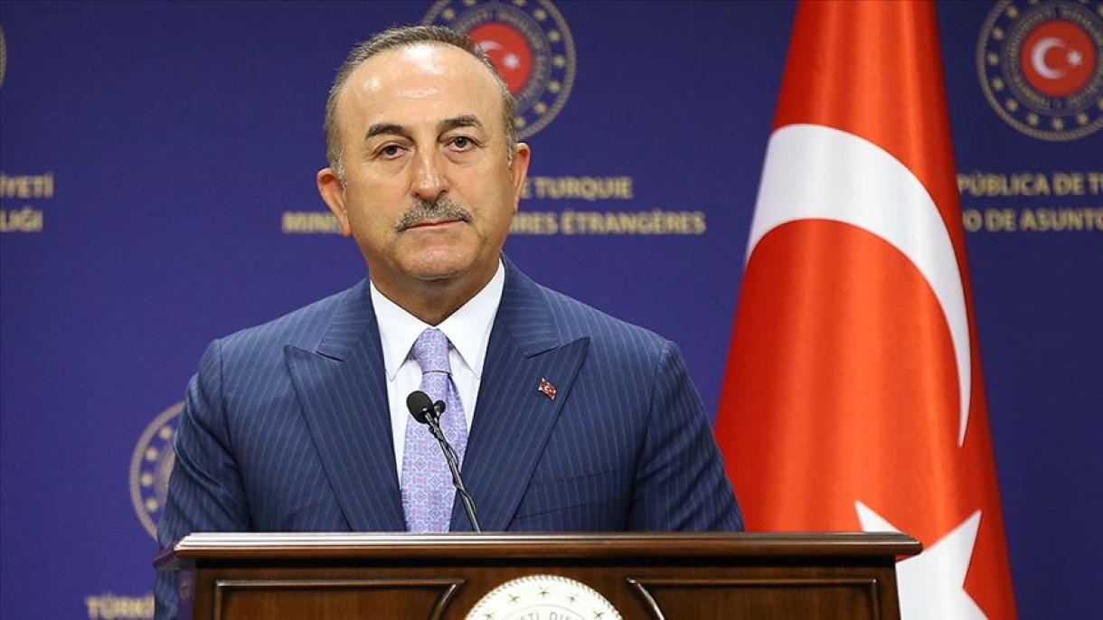 وزیر امور خارجه ترکیه به کشورمالی سفر خواهد کرد