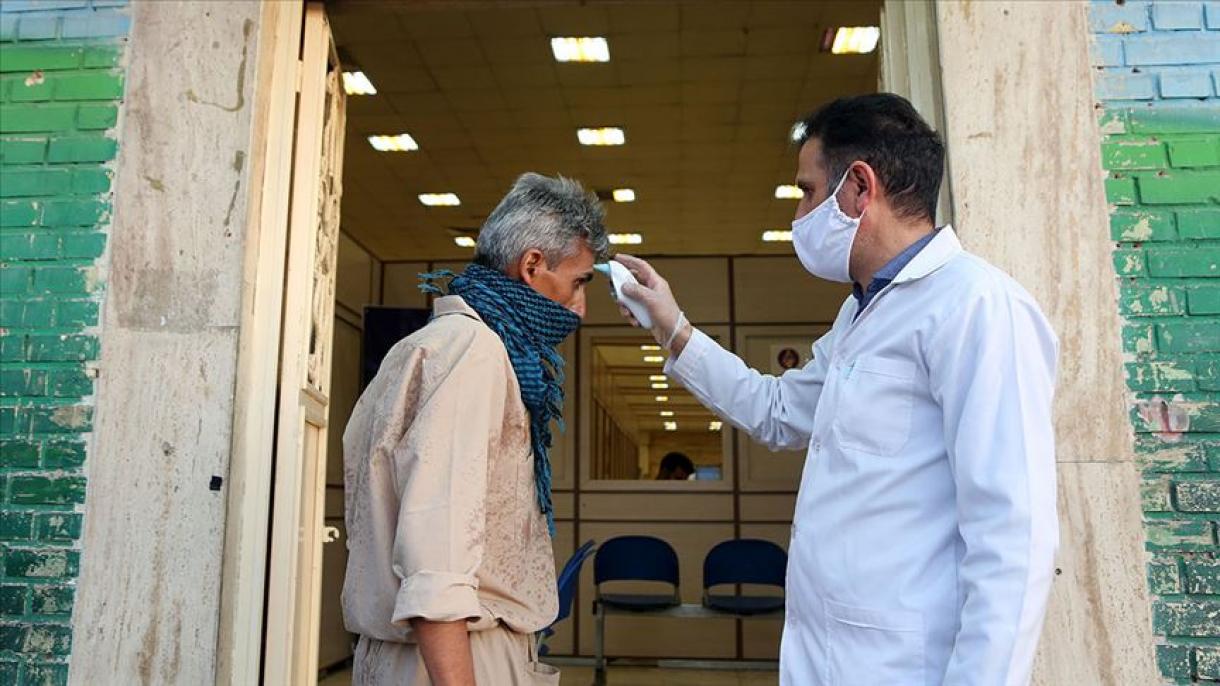 土耳其向伊朗赠送医疗物资抵制新冠疫情