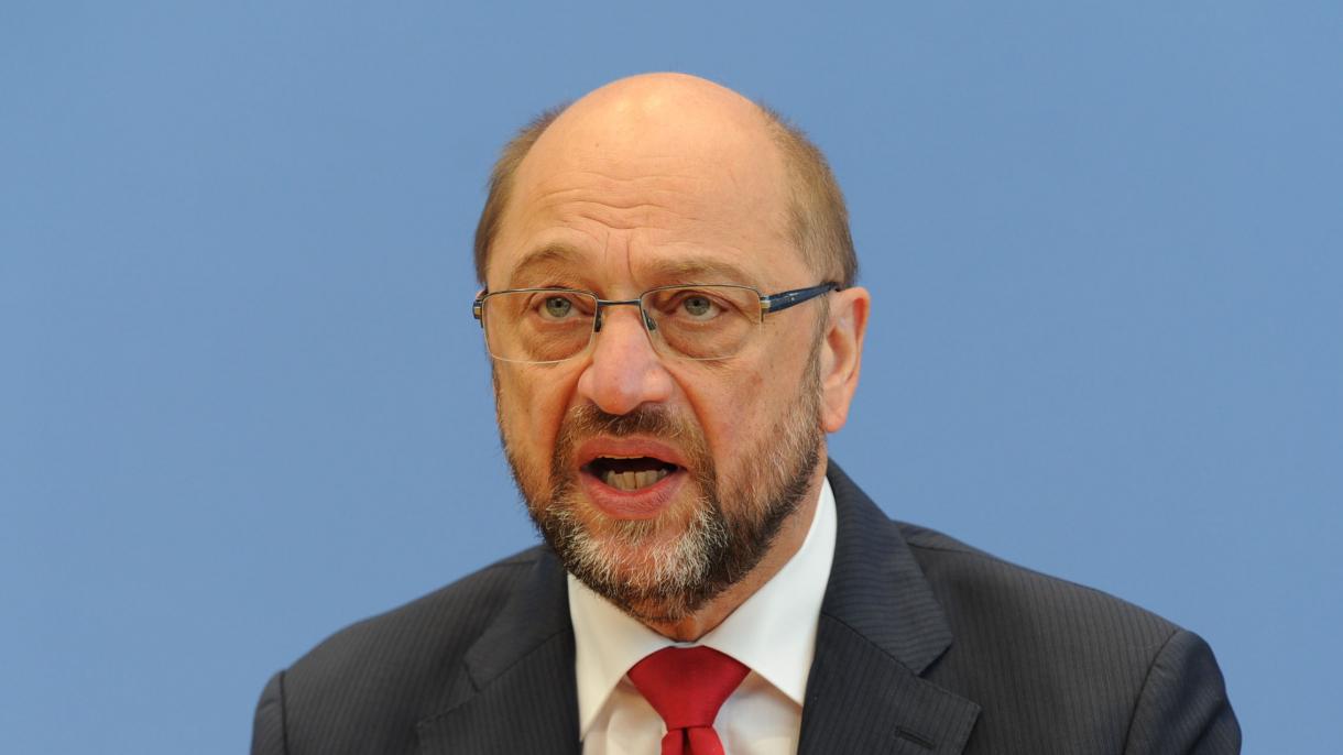 Schulz: Gjendja në BE e vështirë
