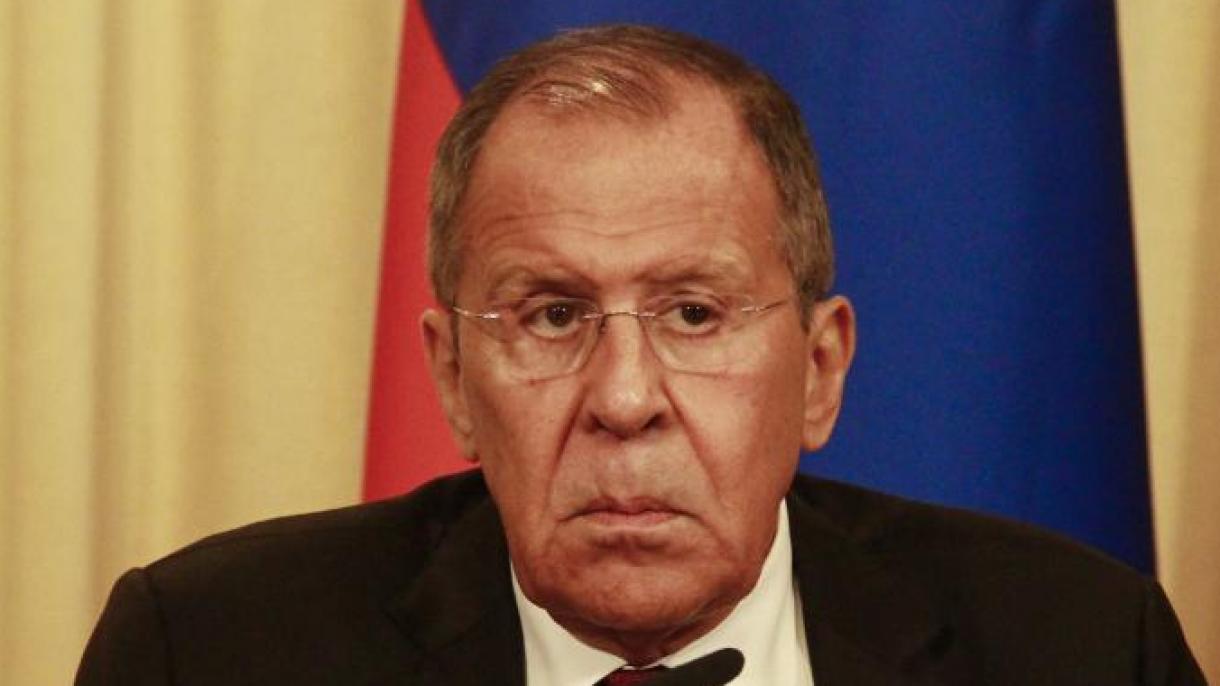 Lavrov : « Les Etats-Unis cherchent à opposer la Russie et la Chine »