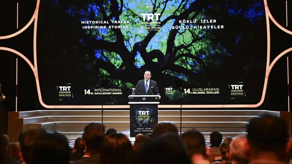 Entregaron los Premios Internacionales de Documentales de la TRT