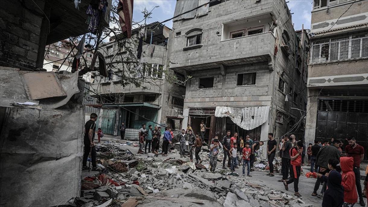 UE dice que las bajas civiles en Gaza y Jerusalén Este son inaceptables