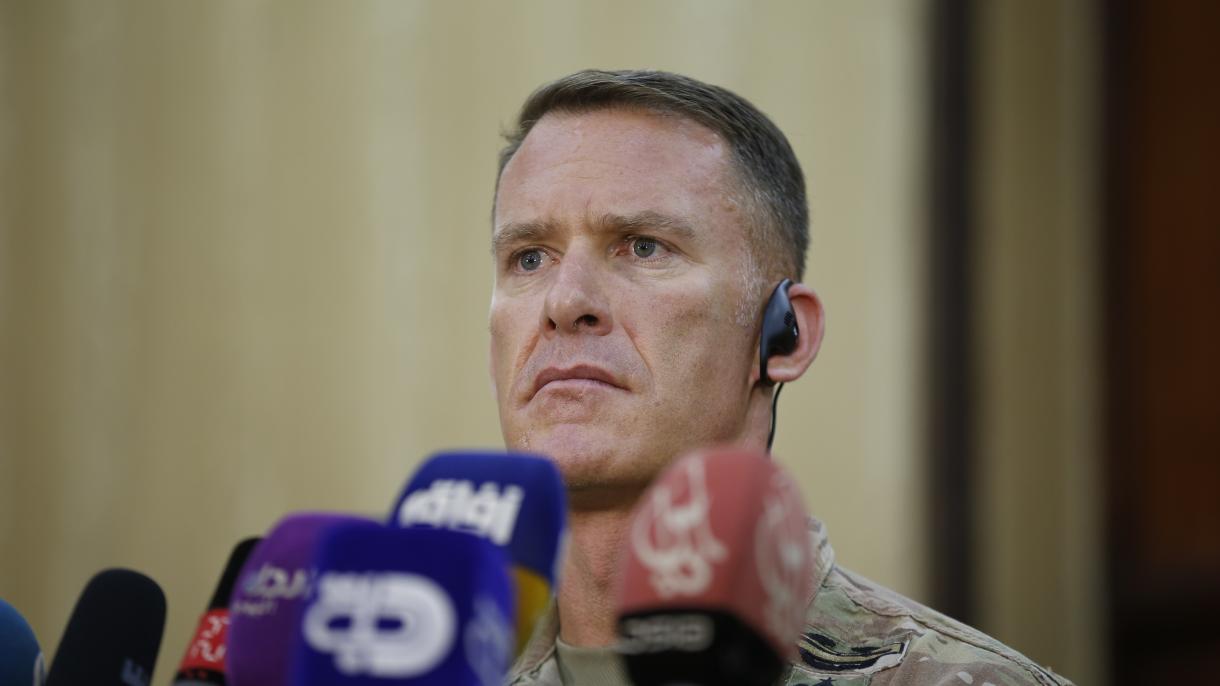 « Nous avons été invités à intervenir en Syrie par le PKK/PYD » (Porte-parole américain)