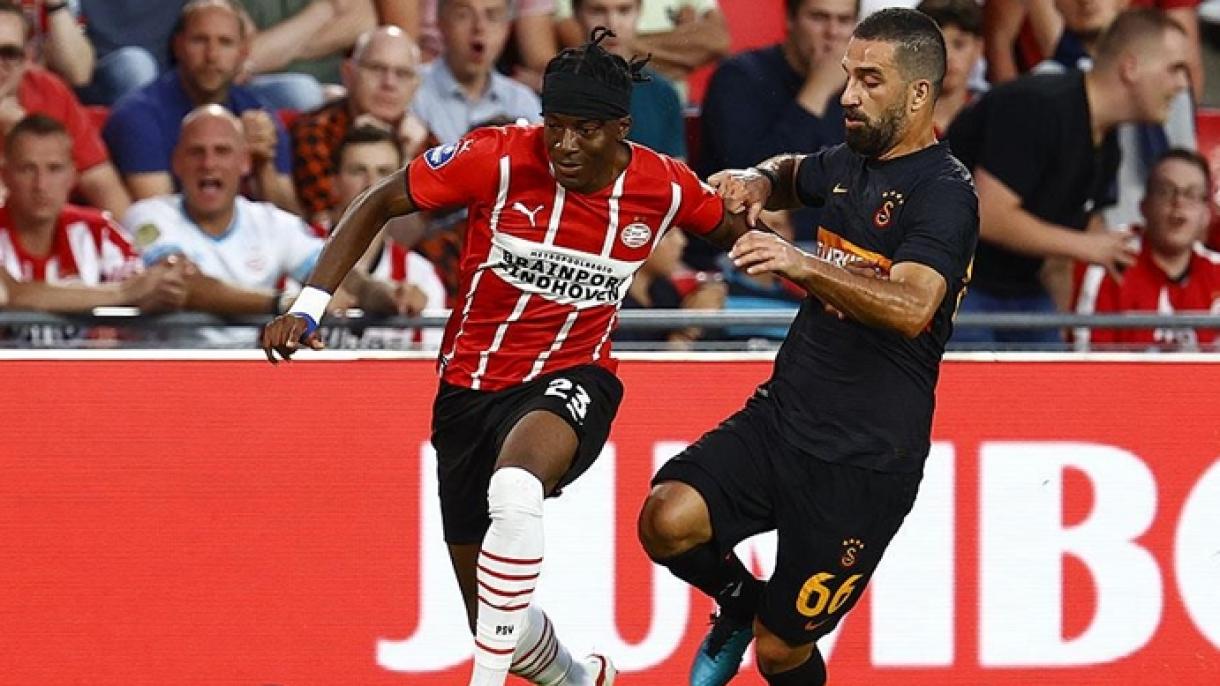 El Galatasaray acogerá al PSV en la segunda ronda de clasificación de la UEFA Champions League