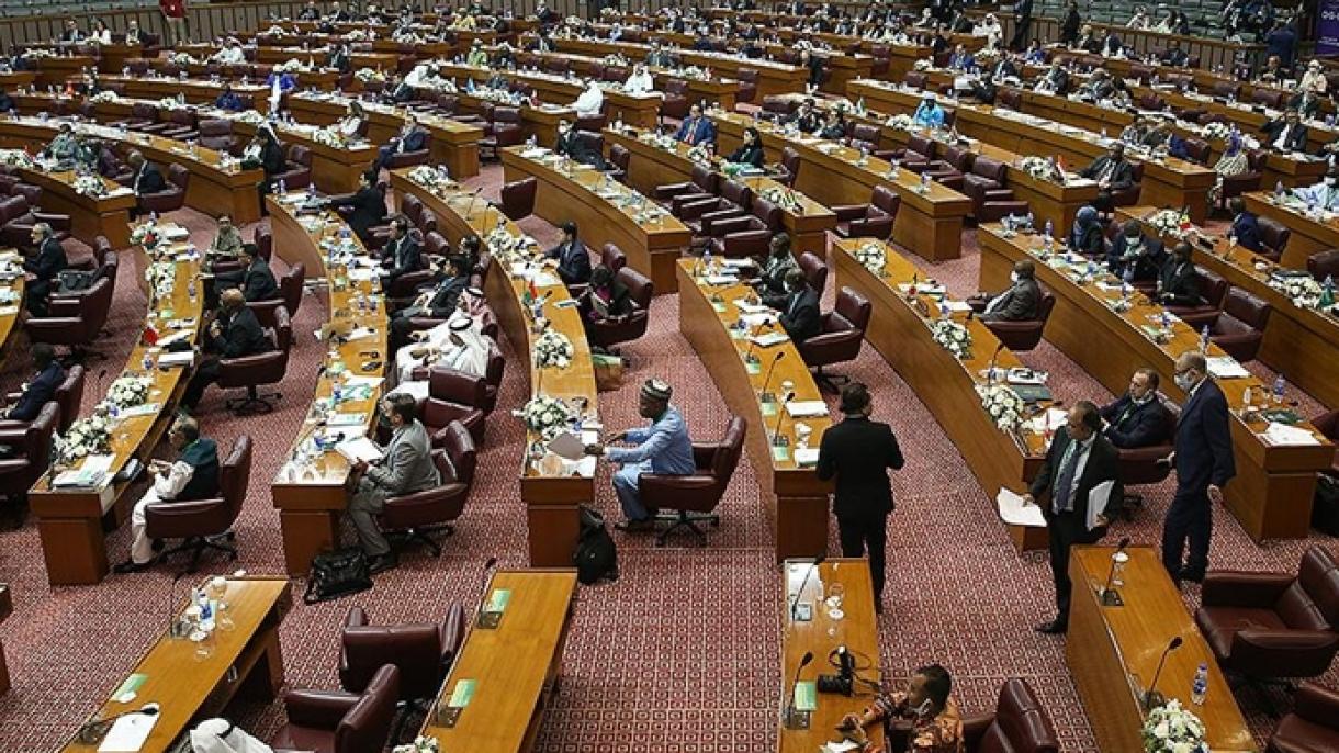 Дания мен Швеция ИЫҰ қарарларын назарға алатындарын білдірді