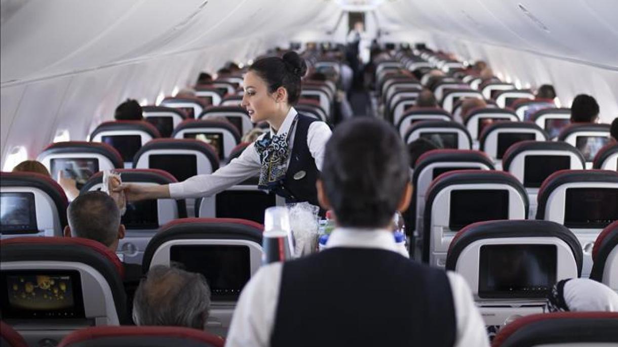 افزایش ده درصدی مسافرین خطوط هوایی ترکیه