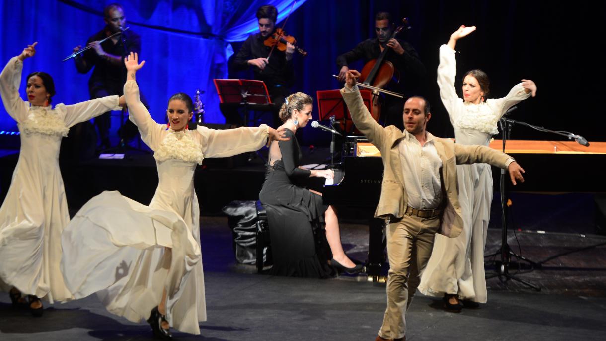 Laura de los Ángeles participa do Festival Internacional de Piano em Antalya