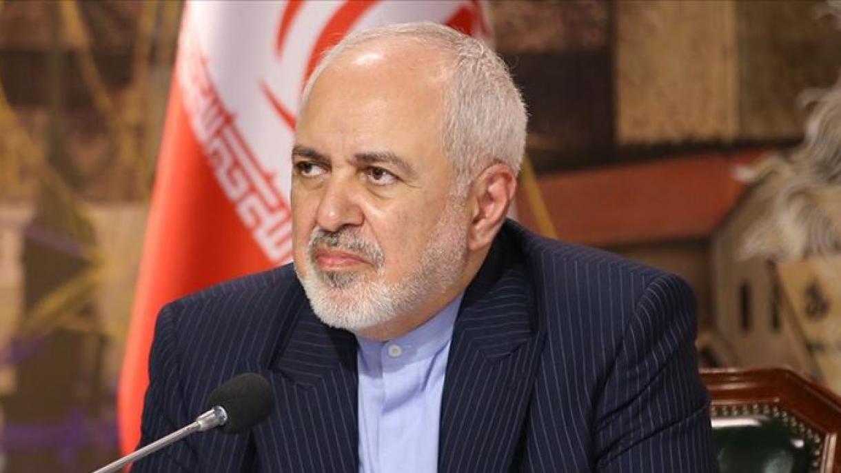 Zarif: “Esperamos que Japón y la UE persuadan al presidente norteamericano Joe Biden”