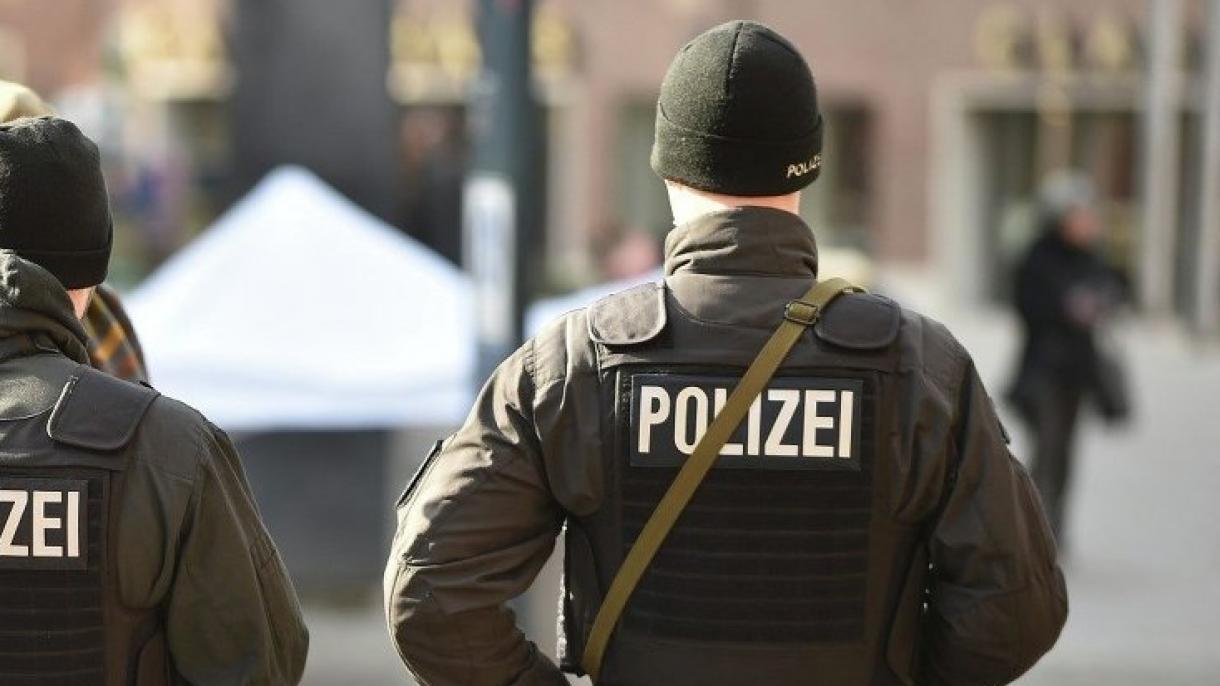 Banda ultraderechista planeaba cometer ataques contra varias mezquitas en Alemania