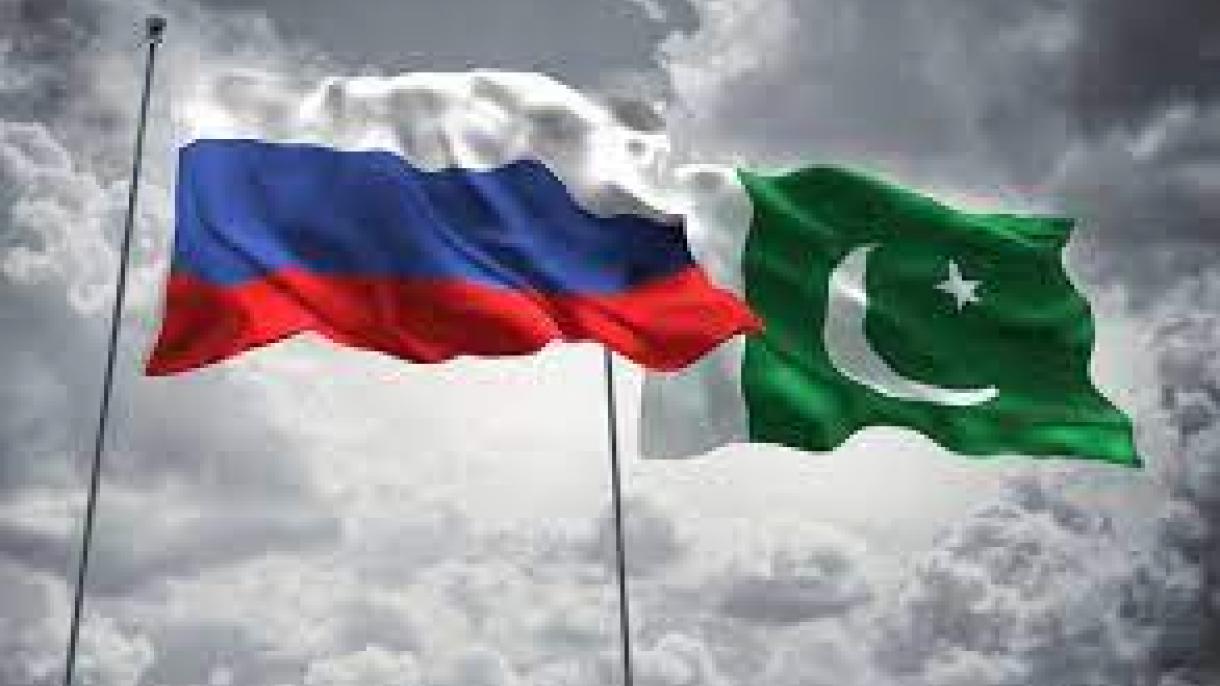 پاکستان اور روس کا انسداد دہشت گردی میں تعاون کو جاری رکھنے کا فیصلہ