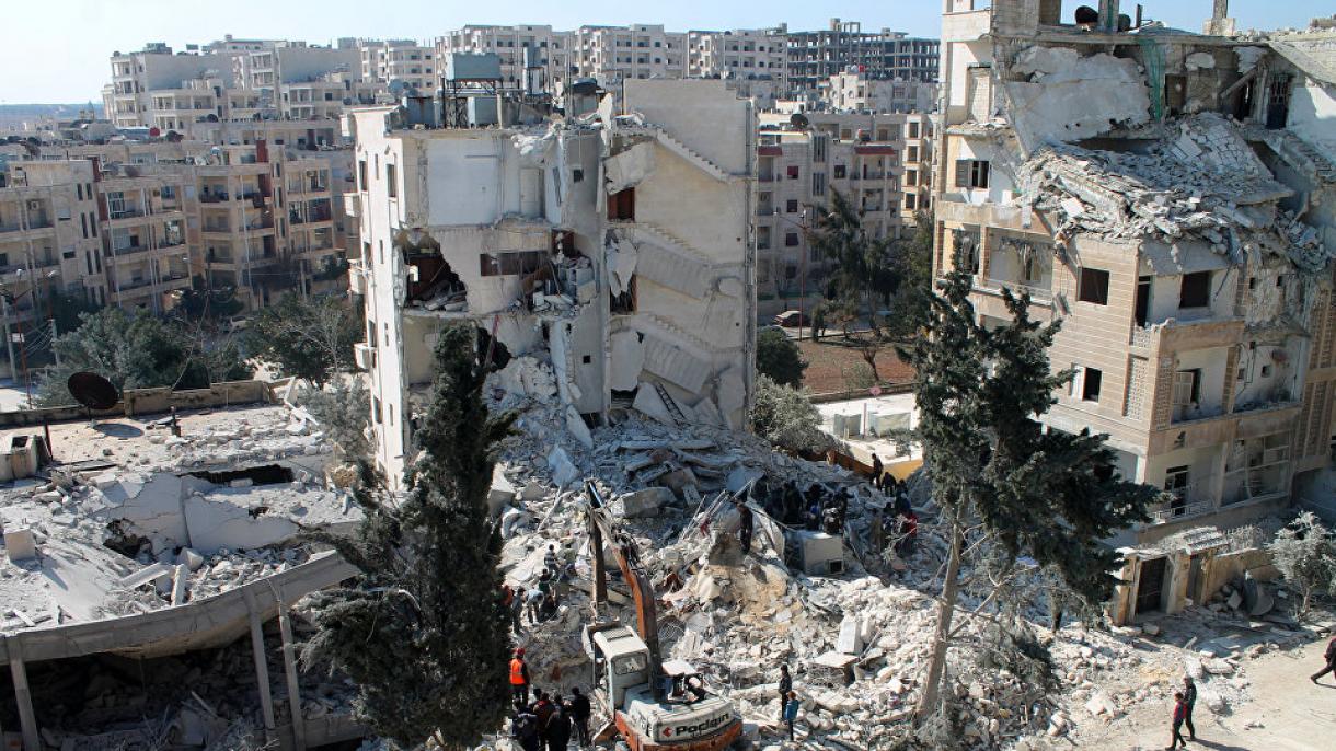 上个月211位叙利亚平民遭袭身亡