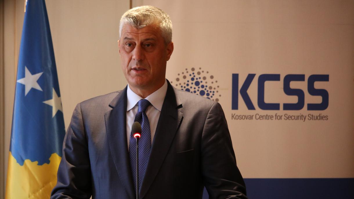 Thaci 2019. proglasio godinom NATO-a na Kosovu