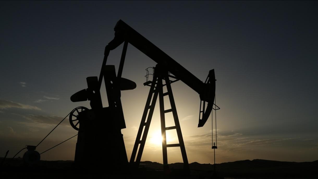 کاهش قیمت نفت خام برنت به 74.37 دلار
