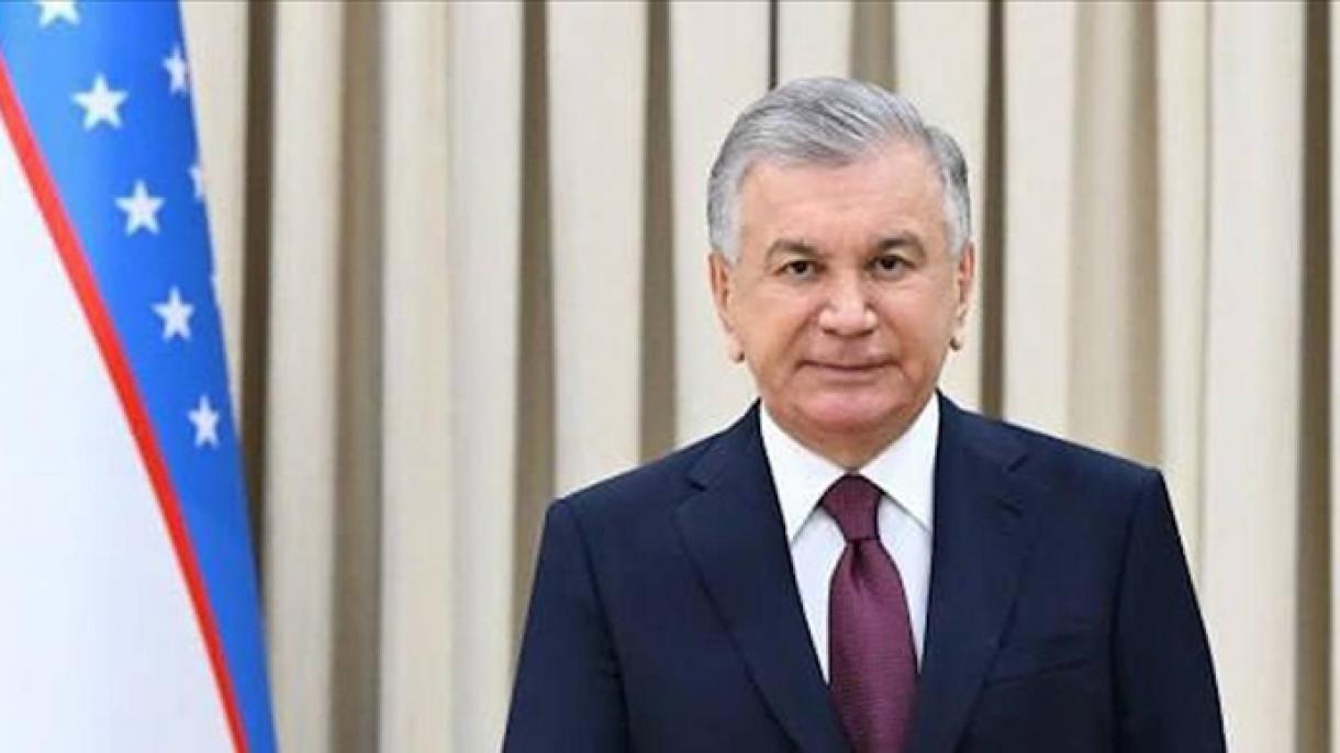 Özbəkistanda Mirziyoyev yenidən prezident seçildi