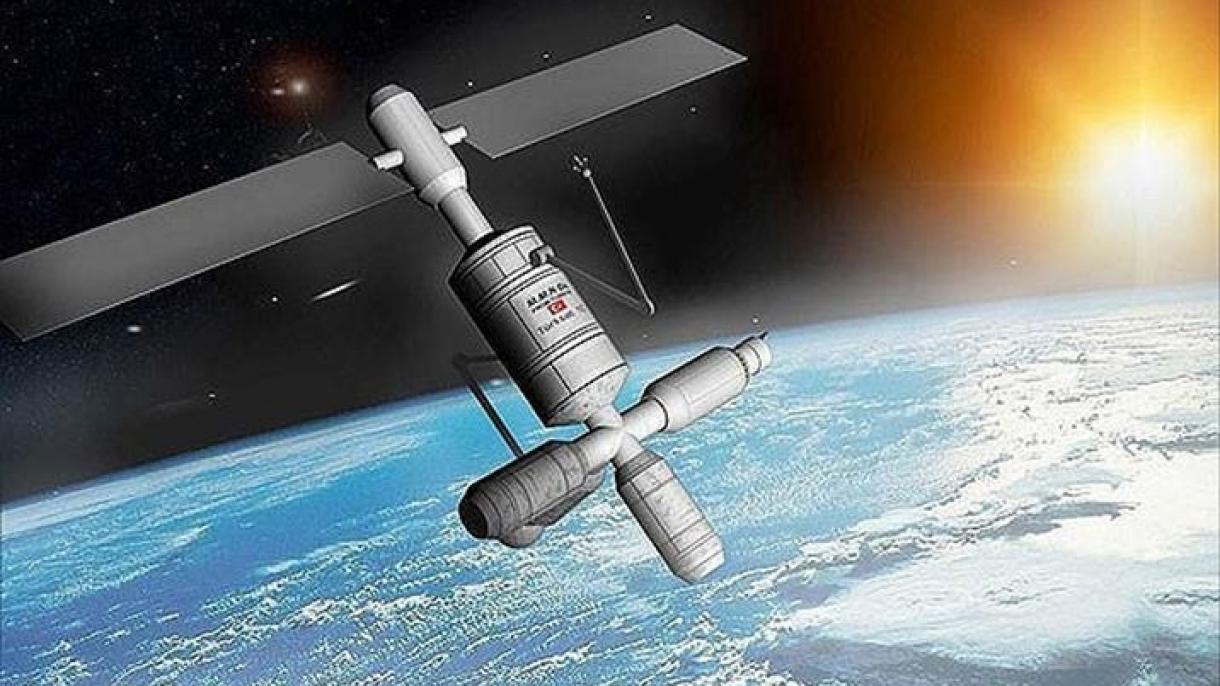 A Turquia vai lançar o satélite 5A na noite de segunda-feira