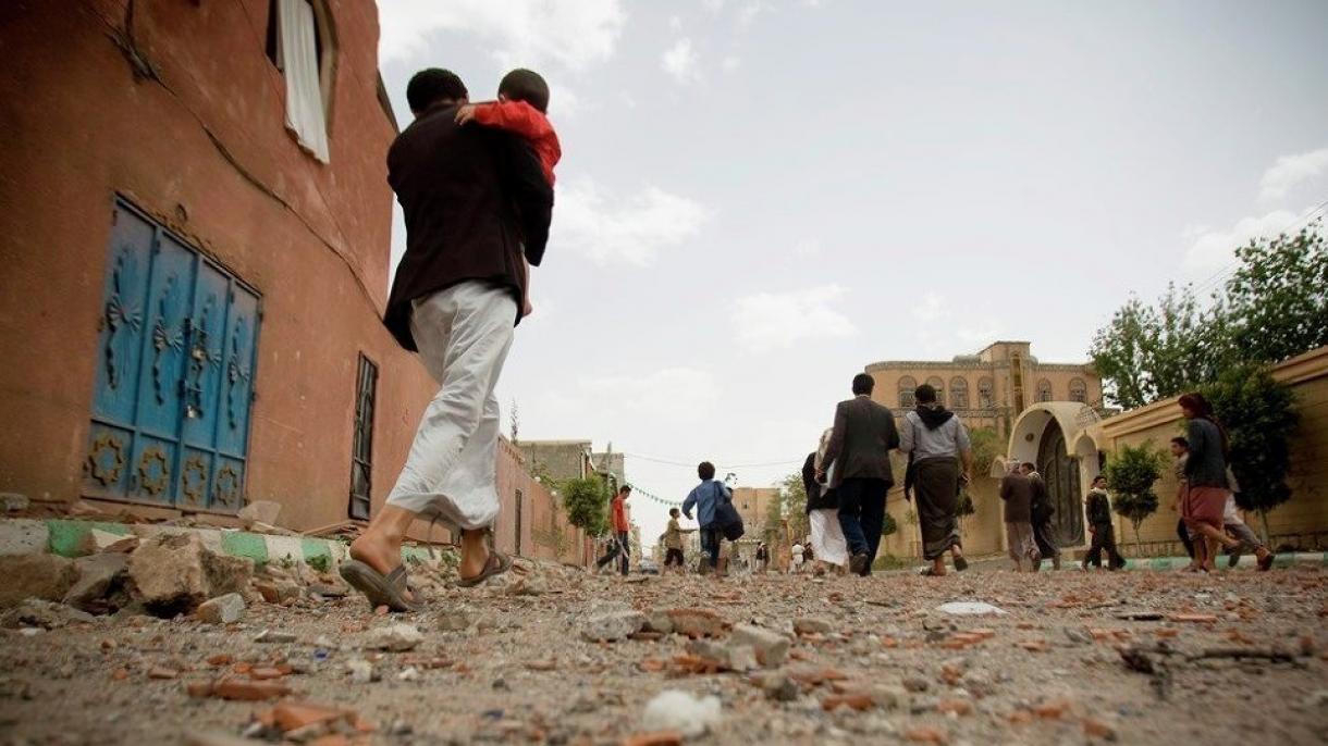 EUA enviam ajuda alimentar adicional ao Iêmen