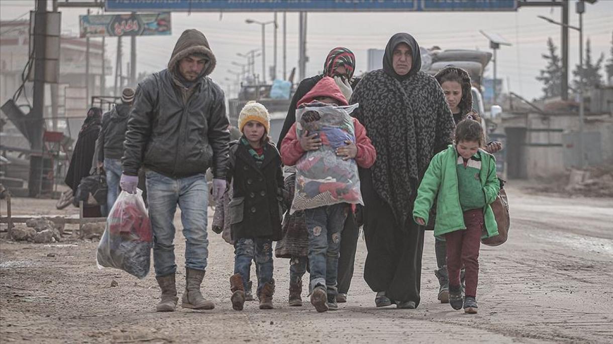 UNHCR: Ξεπέρασαν τα 100 εκατομμύρια οι βίαια εκτοπισμένοι παγκοσμίως