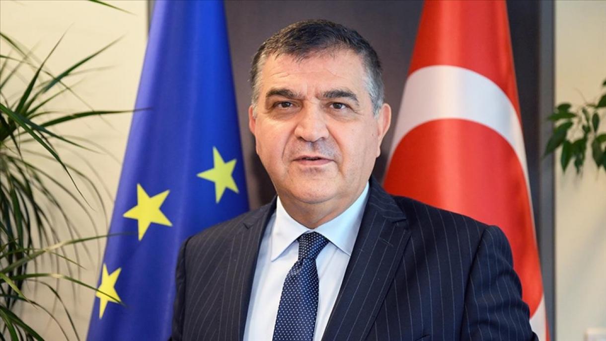 Ο Καϊμακτζί για τις σχέσεις Τουρκίας-ΕΕ