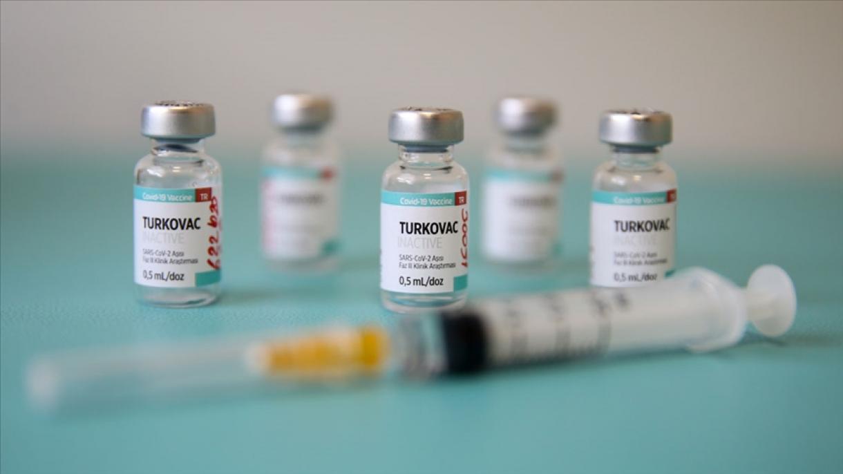 ایردوغان کوید-19 واکسینی تورکواک نینگ فوق العاده فایده لنیش اوچون رخصت آلینگن لیگینی بیلدیردی