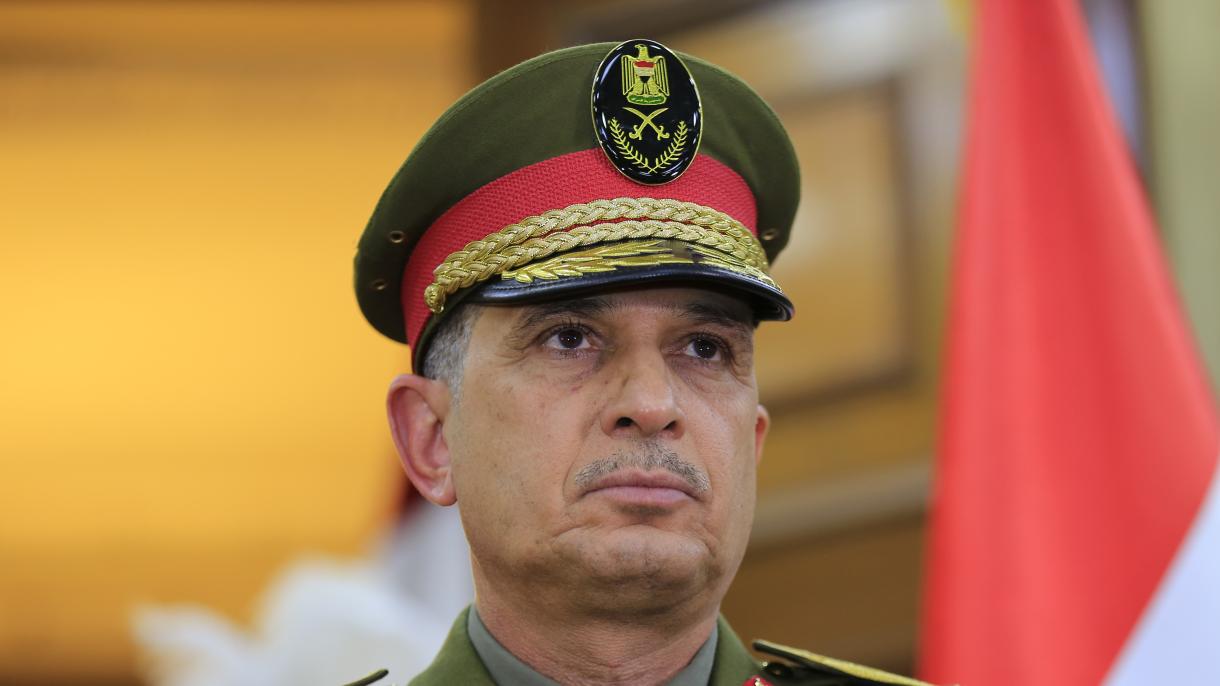 iraq armiyesi sinjargha zapas qisim yollashni qarar qildi