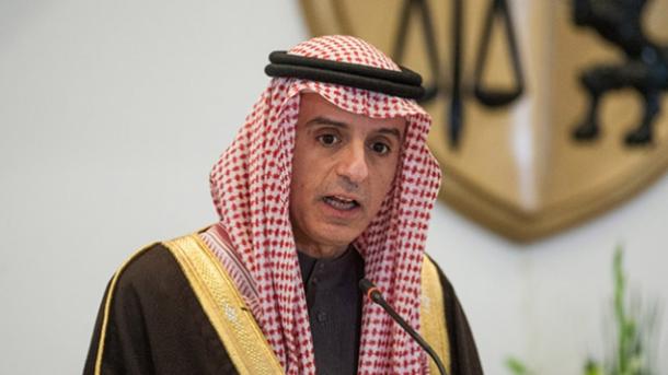沙特外交大臣：沙特对叙出兵的目的是打击达伊沙