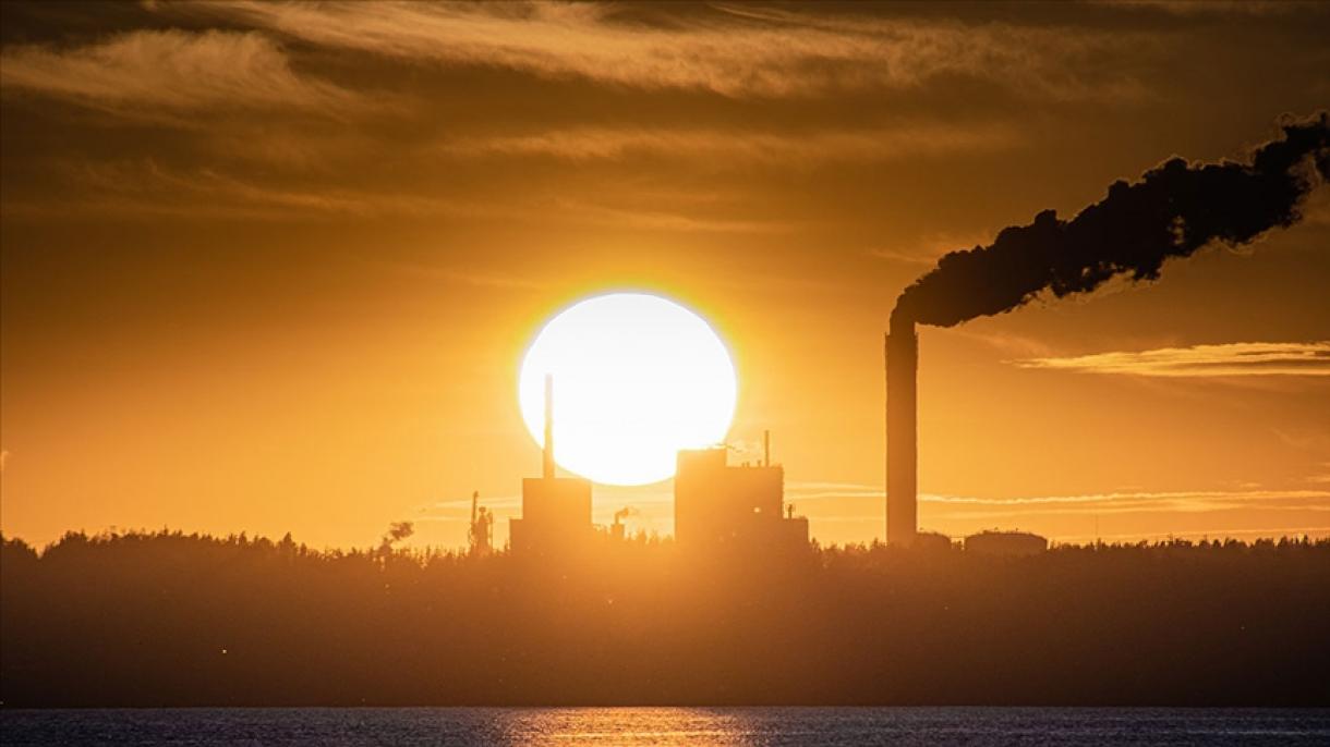 Emisiones de gases de efecto invernadero en la UE vuelven al nivel que tenían antes de la pandemia