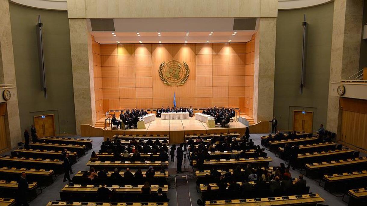 Σήμερα ξεκινά ο 5ος γύρος των συνομιλιών για το Συριακό στη Γενεύη